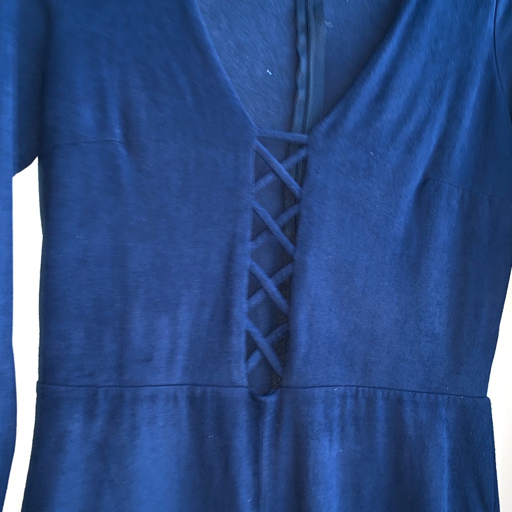 Blue Romper - Picture 4 of 4